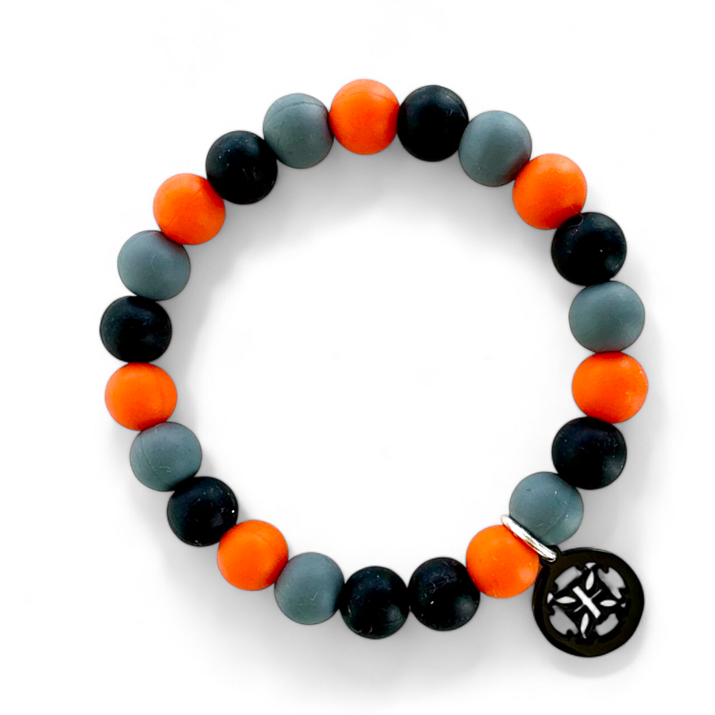 Catherine - Orange, Black, Gray with Black RC Logo